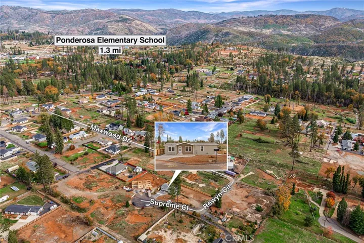 6042 Supreme Court, Paradise, California 95969