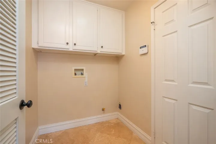 Indoor Laundry Room Downstairs