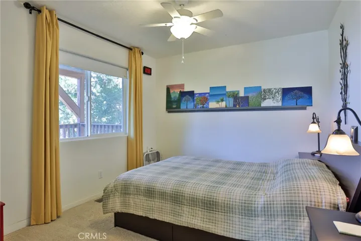 Second level bedroom #2