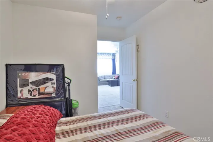 Second level bedroom