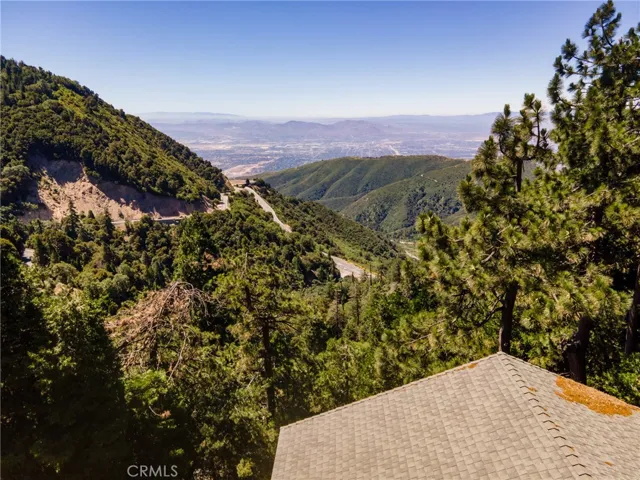 Valley view