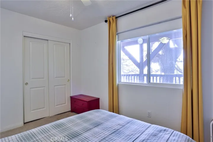 Second level bedroom #2