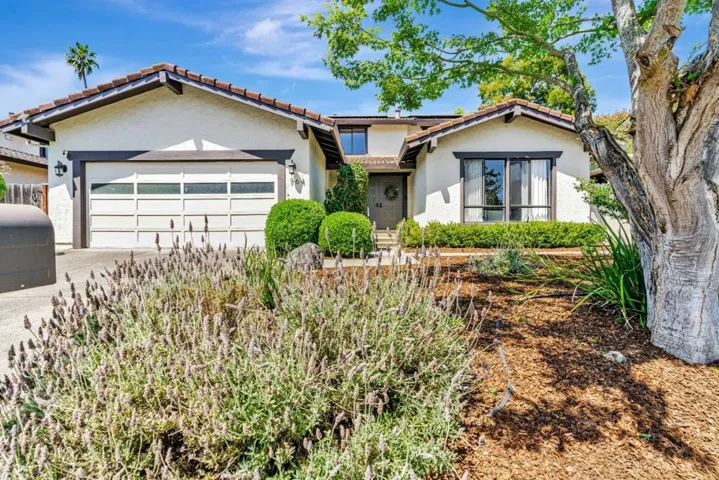 764 Bain Place, Redwood City, California 94062
