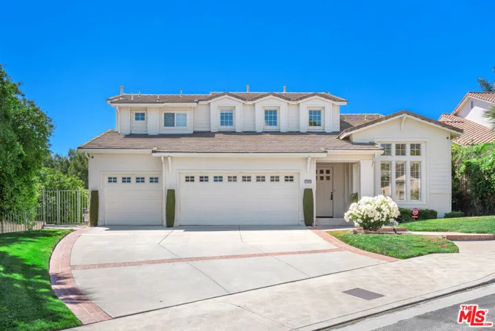 7201 Rockridge Terrace, West Hills, California 91307