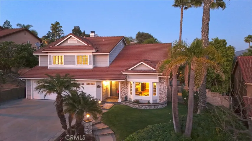 5500 Camino Vista, Yorba Linda, California 92887