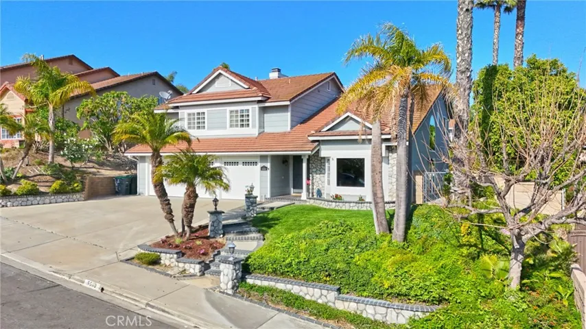 5500 Camino Vista, Yorba Linda, California 92887