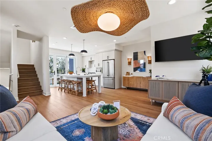 Model Home Great Room