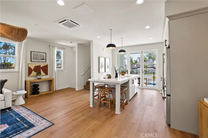 Model Home Great Room
