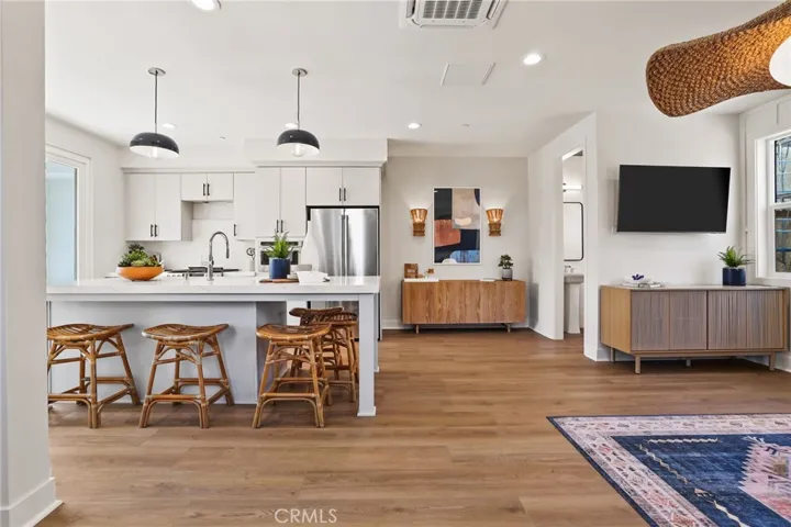 Model Home Great Room