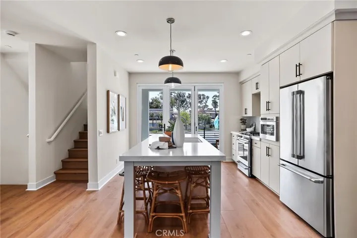 Model Home Great Room