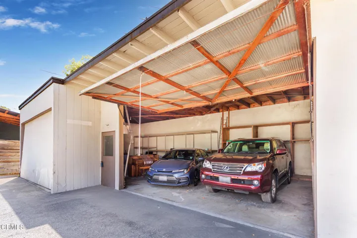 Garage Interior