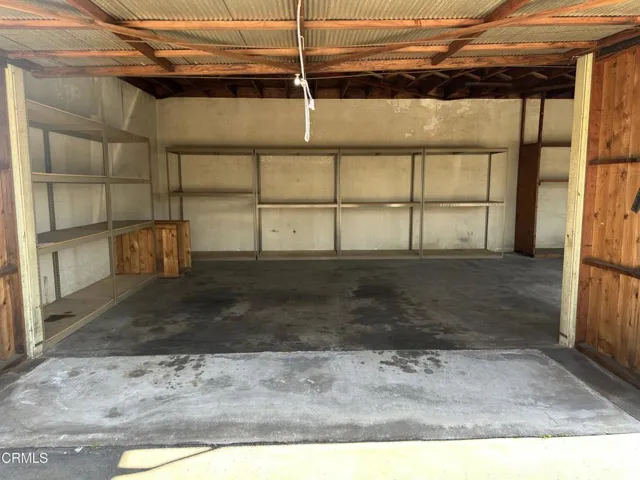 Garage Interior
