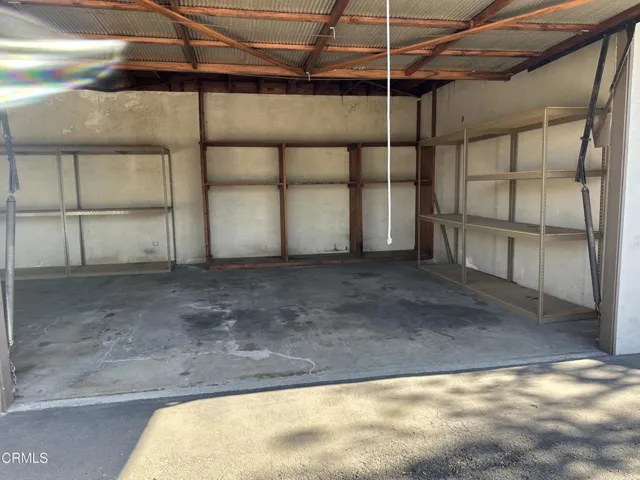 Garage Interior