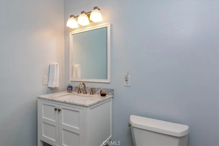 Half bath