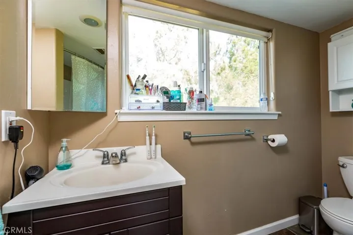 Apartment bath