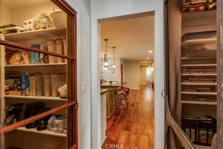 Fantastic pantry closets