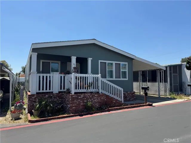 8389 Baker Avenue 61, Rancho Cucamonga, California 91730