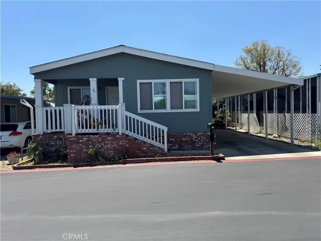 8389 Baker Avenue 61, Rancho Cucamonga, California 91730