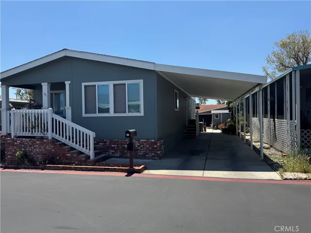 8389 Baker Avenue 61, Rancho Cucamonga, California 91730