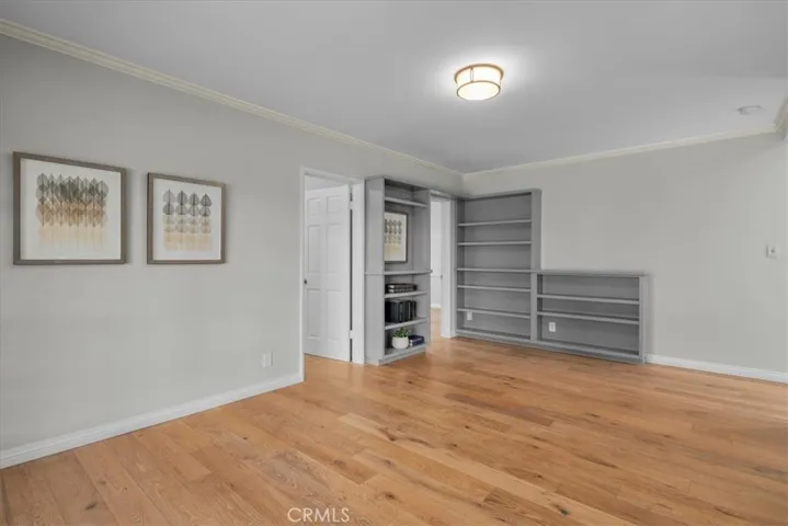 second living room