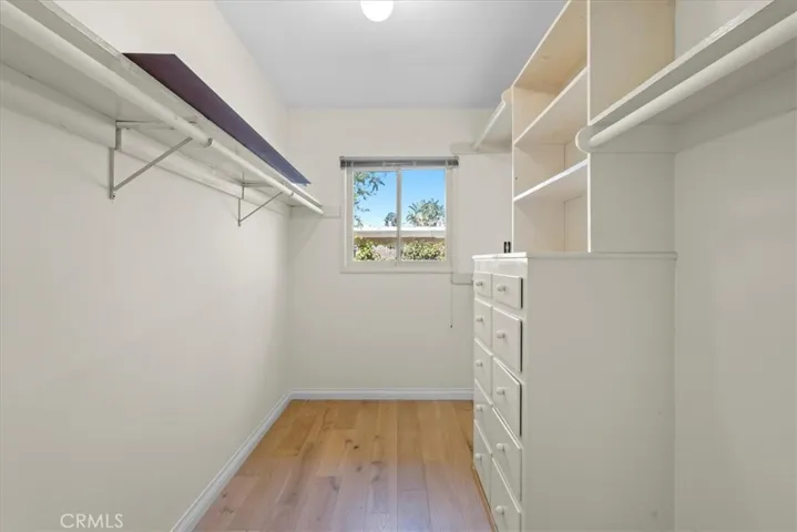 Primary walk-in