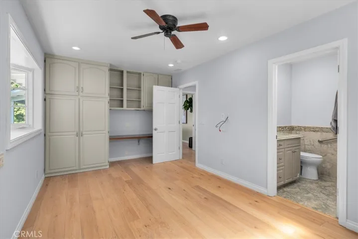 Bedroom 1/office
