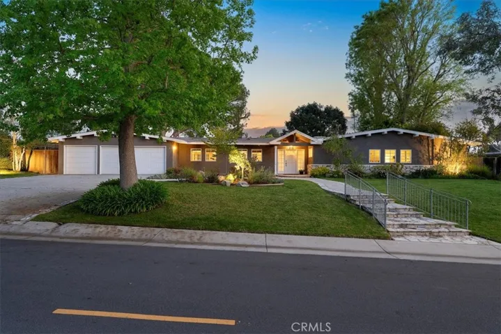 16 Crestwind Drive, Rancho Palos Verdes, California 90275