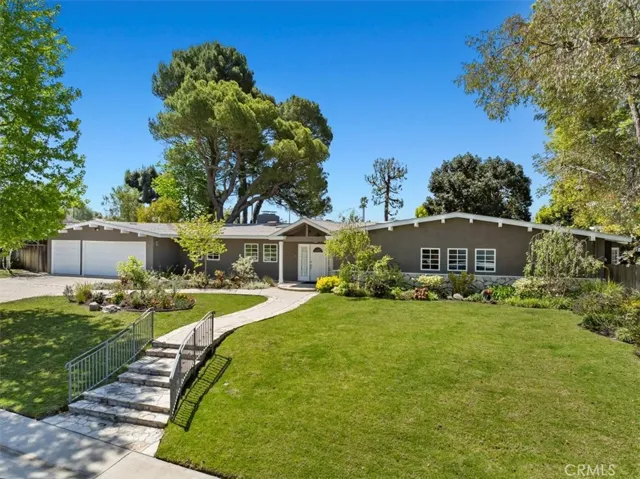 16 Crestwind Drive, Rancho Palos Verdes, California 90275