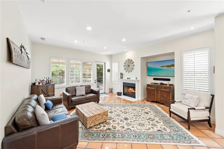 family room