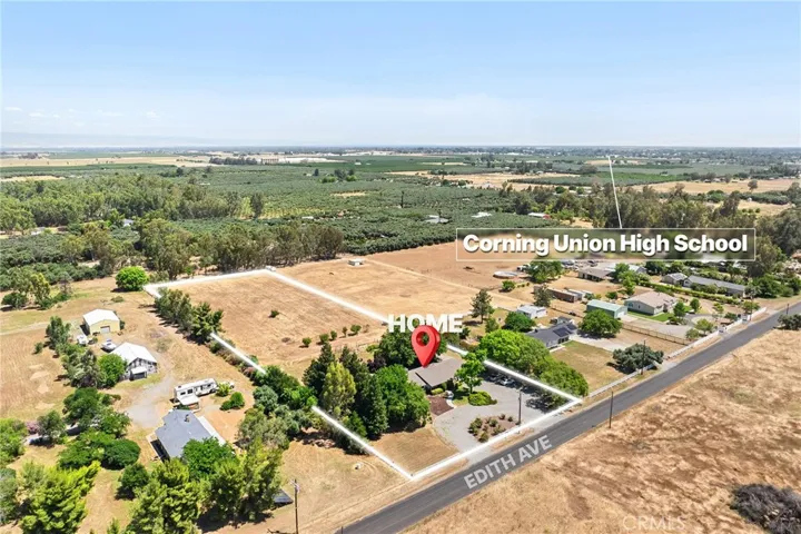 5456 Edith Avenue, Corning, California 96021