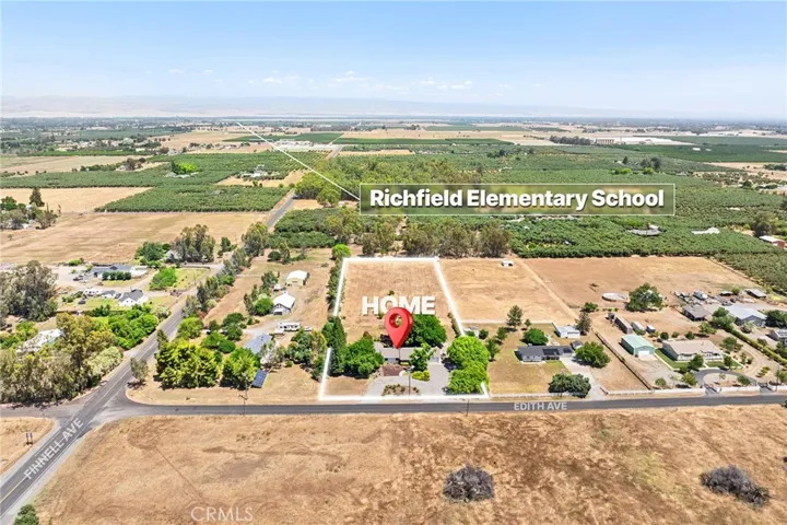 5456 Edith Avenue, Corning, California 96021