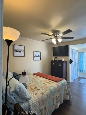 Master Bedroom Unit A