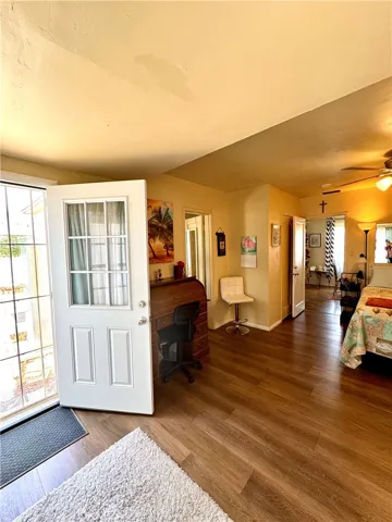 Master Bedroom Unit A