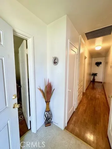 Hallway Unit A