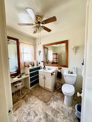 Hall Bathroom unit A
