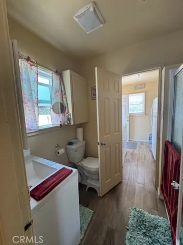 Master Bathroom Unit A
