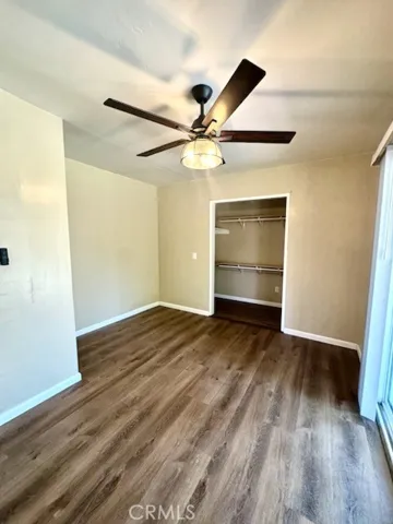 Bedroom Unit B