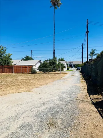 Driveway