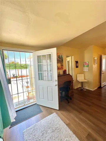 Master Bedroom Unit A