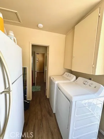 Laundry room Unit A
