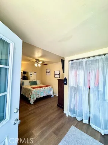 Master Bedroom Unit A