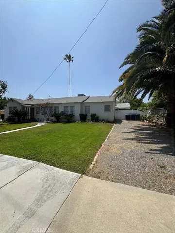 Front Unit A RV parking