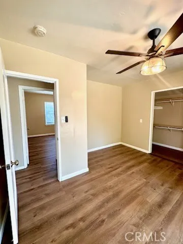 Bedroom Unit B