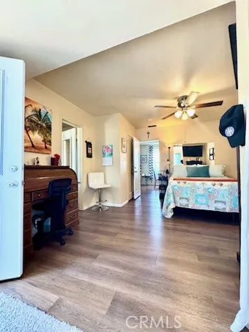 Master Bedroom Unit A