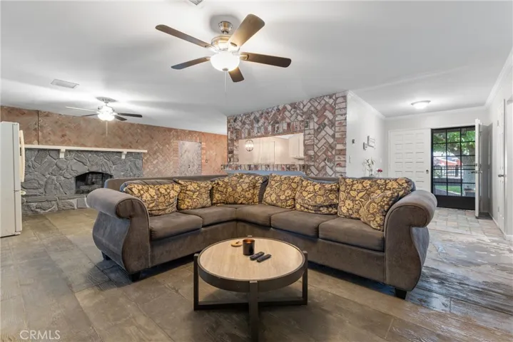Large Living Room Area