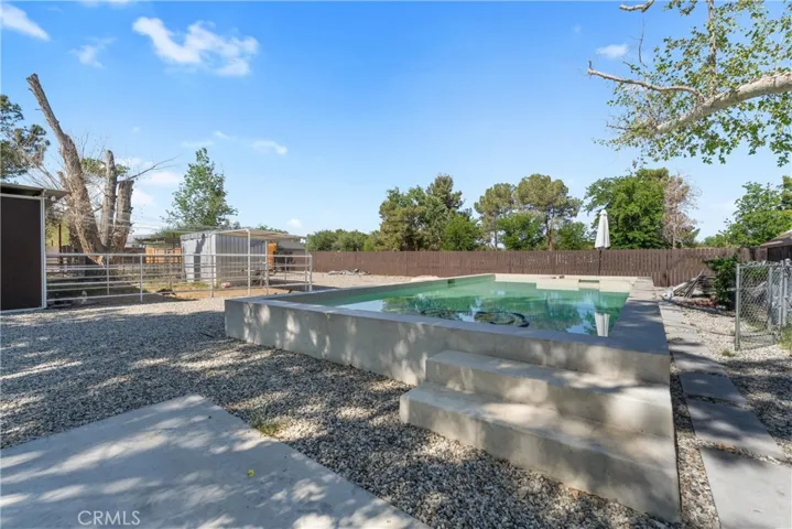Above Ground Pool