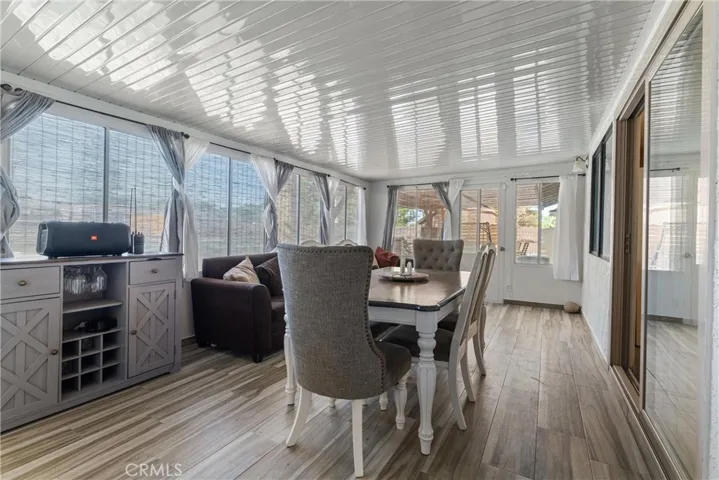 Sun Room/Creative Space