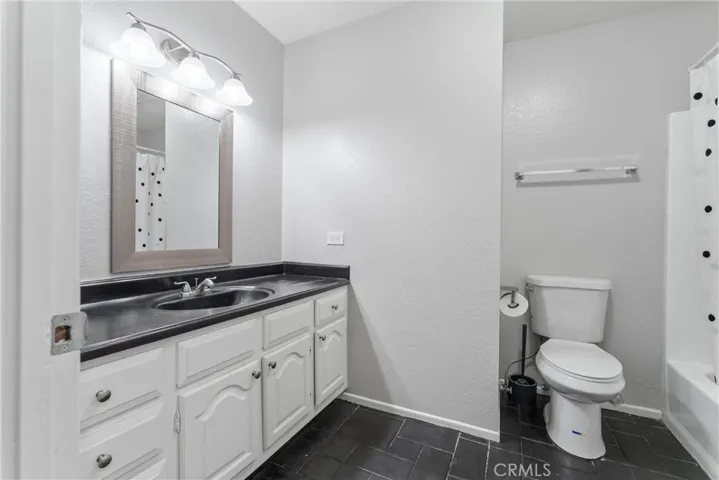 Hallway Bathroom