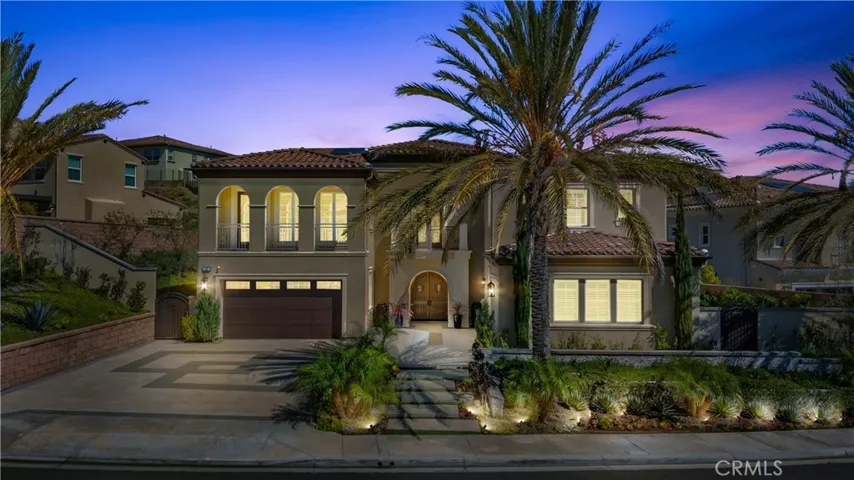 So many exterior lights by RH.