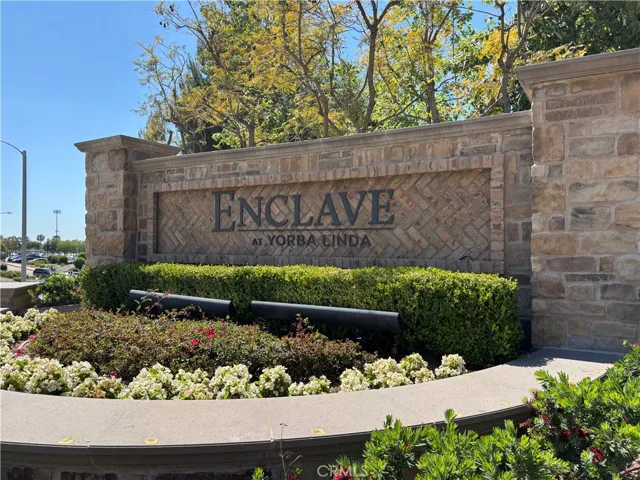 The prestigious Enclave.
